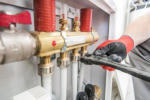 Empresa de instalaciones de fontanería Valencia