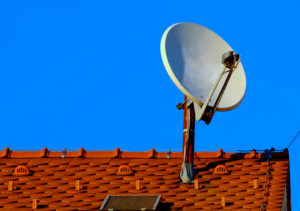 venta de antenas parabolicas