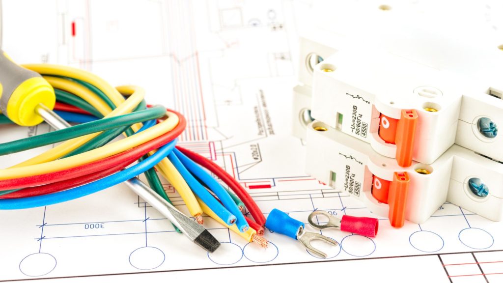 Servicios de venta de material eléctrico Valencia