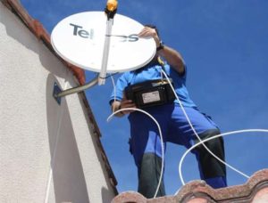 Instalador de antenas Valencia profesional