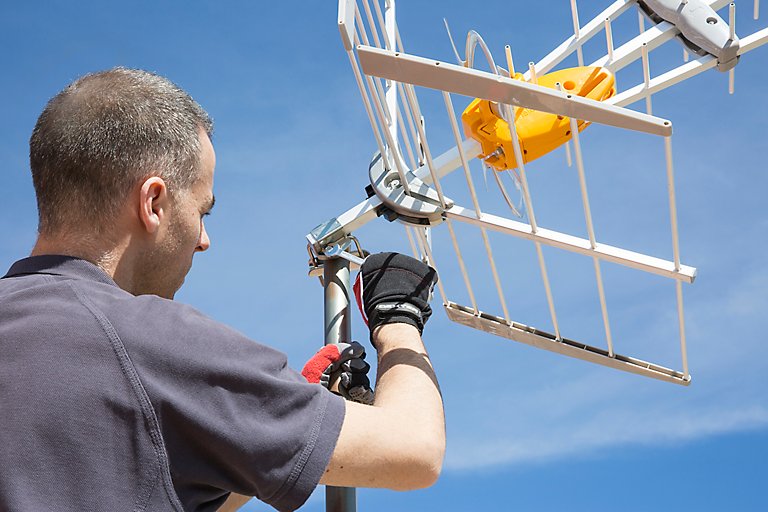 Instalador de antenas Valencia