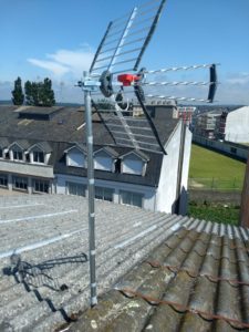 Instalación de antenas Valencia