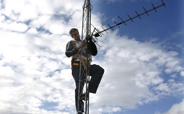 Empresa de cambio de antenas Valencia