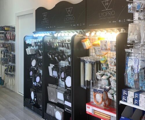 Tienda Simival -local comercial