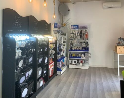 Tienda Simival - Benimaclet
