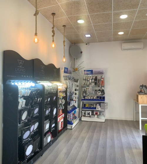 Tienda Simival - Benimaclet