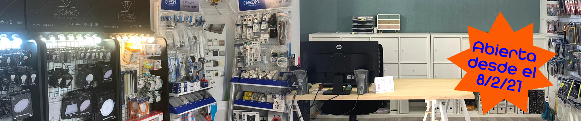 tienda apertura valencia