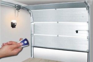 Servicio de copia de mandos de garaje Valencia