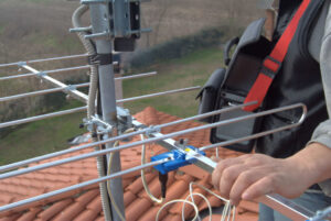 Empresa con instalador de antenas Valencia