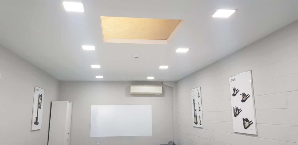 Venta de iluminación led Valencia profesional