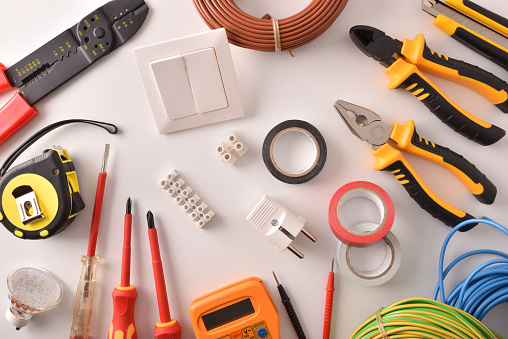 Empresa de venta de material eléctrico Valencia