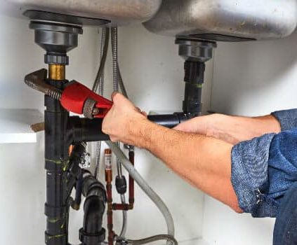 Somos una empresa de fontanería autorizada Valencia y profesional
