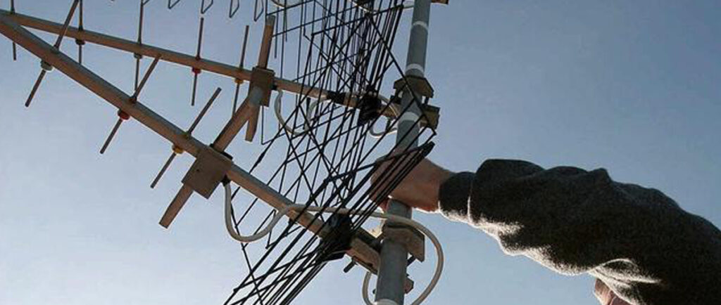 Servicios de reparación de antenas Valencia